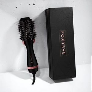 FoxyBae Rose Gold Blowout Brush